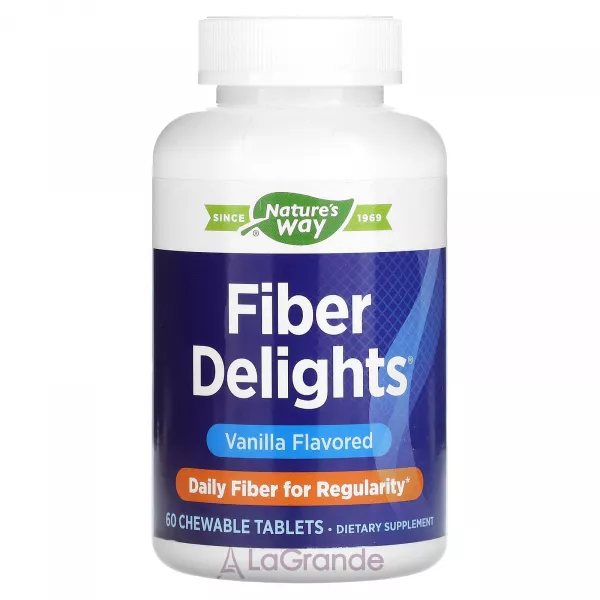 Nature's Way Fiber Delights ĳ������ ������� 