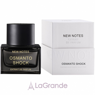 New Notes Osmanto Shock 