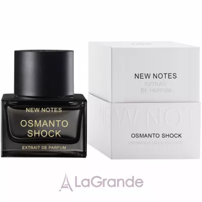 New Notes Osmanto Shock 