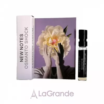 New Notes Osmanto Shock 