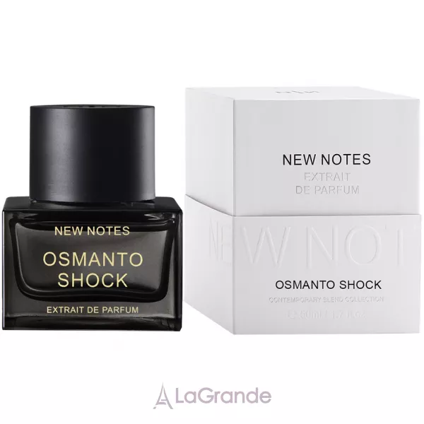 New Notes Osmanto Shock ����