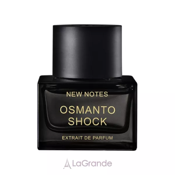 New Notes Osmanto Shock ����