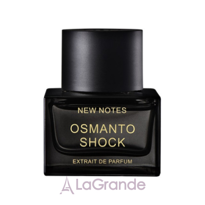 New Notes Osmanto Shock  ()
