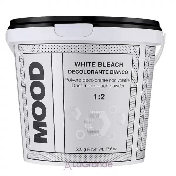 Mood White Bleach Powder ���������������� ���� ������� ��� �������