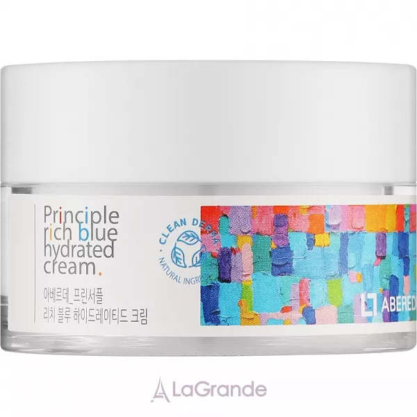 Aberede Principle Rich Blue Hydrated Cream ����������� ���� ��� ���� � ������������ �������� � �������� �����������
