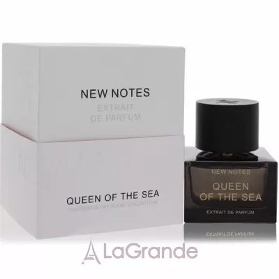New Notes Queen Of The Sea 