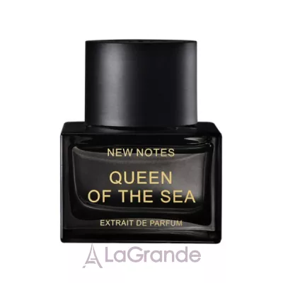 New Notes Queen Of The Sea 