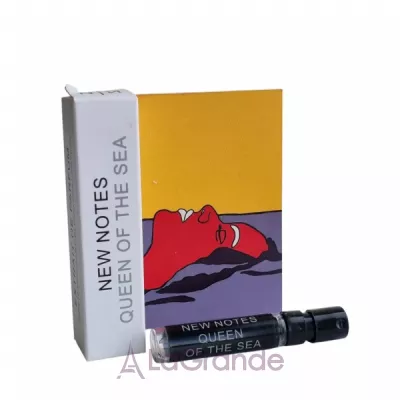 New Notes Queen Of The Sea 