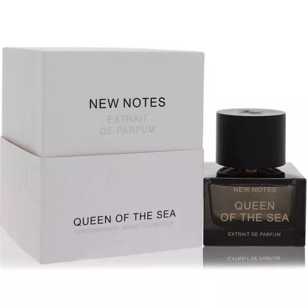 New Notes Queen Of The Sea �������