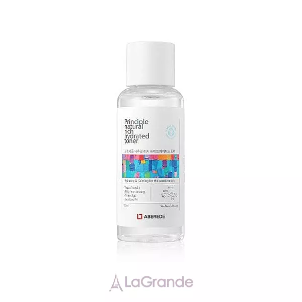Aberede Principle Natural Rich Hydrated Toner ����������� ����� ��� ���� � ����������� ���� ���� � ��������� ��������