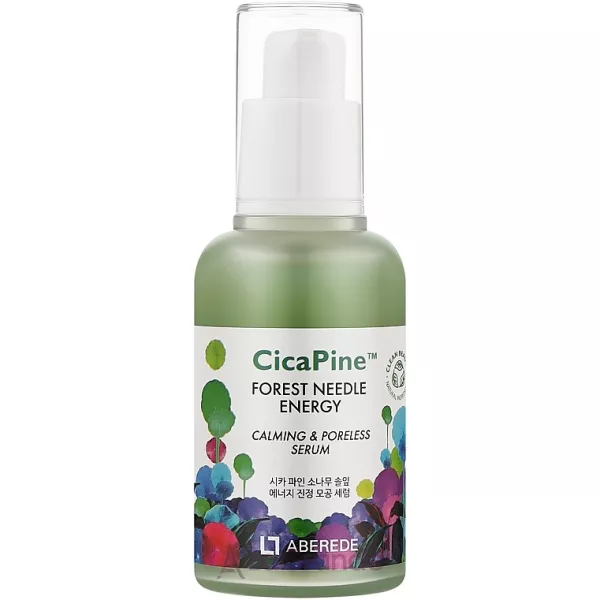 Aberede Forest Pine Needle Energy Pore Tightening Serum ��������� ��� ������� ��� �� ���� � ���������� ����������