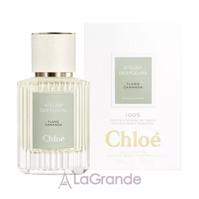 Chloe Atelier Des Fleurs Ylang Cananga  