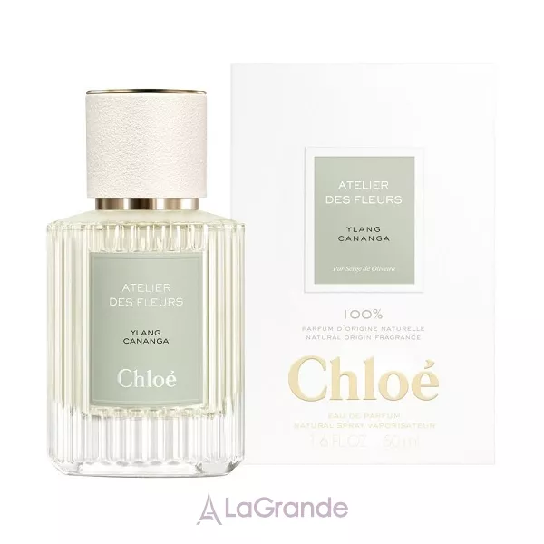 Chloe Atelier Des Fleurs Ylang Cananga ��������������� ����