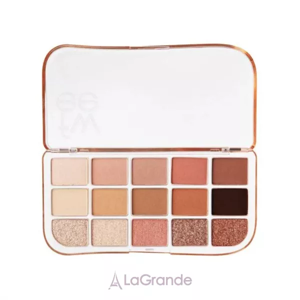 Fwee More Mood Eyeshadow Palette ������� ����� ��� ��� (15 �����)