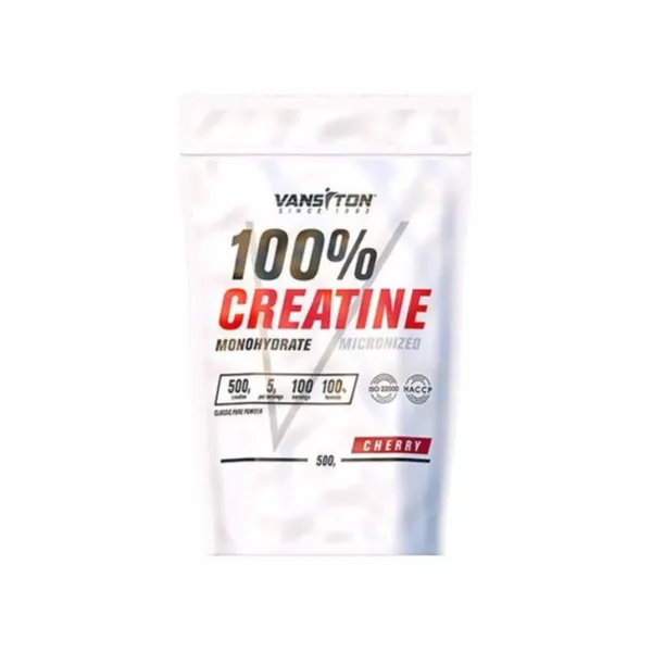 Vansiton 100% Creatine Monohydrate Cherry ������� ���������� 