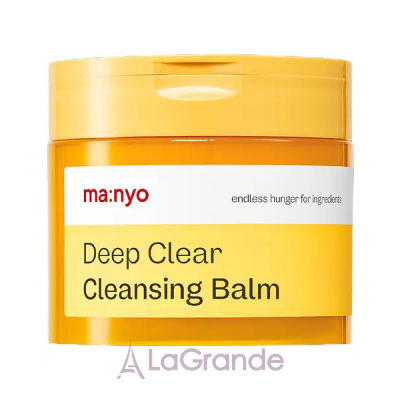Manyo Deep Clear Cleansing Balm      