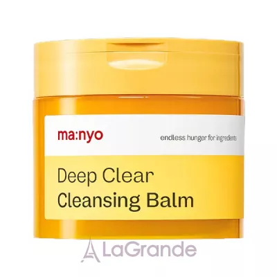 Manyo Deep Clear Cleansing Balm      