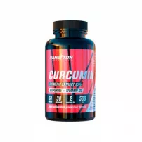 Vansiton Curcumin Bioperine Vitamin D3 ����������� �������  �������� �������� + ������� D3  � ��������
