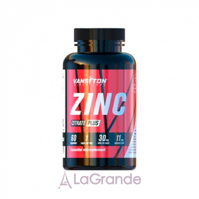 Vansiton Zinc Citrate Plus        