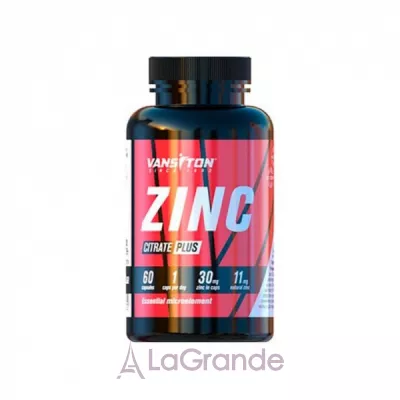 Vansiton Zinc Citrate Plus        