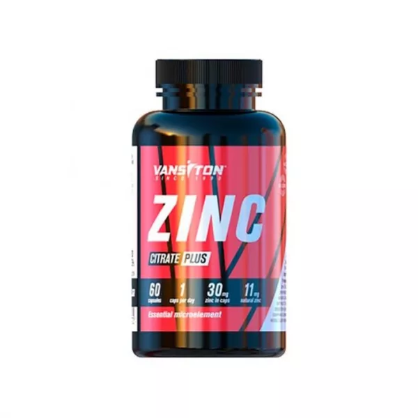 Vansiton Zinc Citrate Plus ����������� �������  ���� ������ ���� � ��������