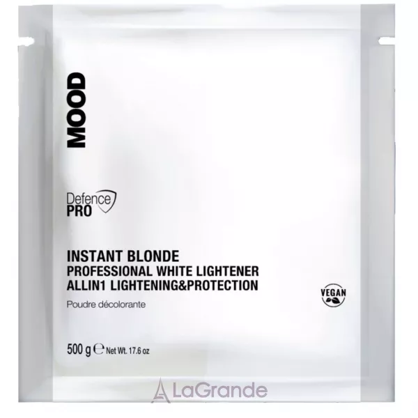 Mood Instant Blonde White Lightener Allin1 Lightening&Protection ����� ����� ��� ��������������