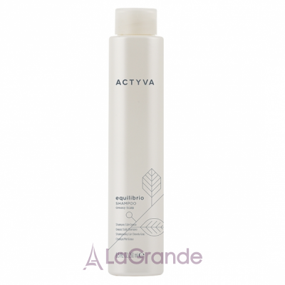 Kemon Actyva Equilibrio Shampoo     