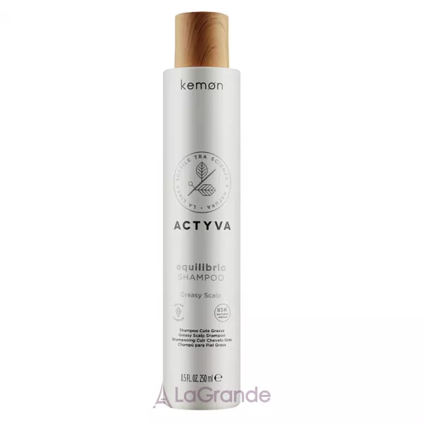 Kemon Actyva Equilibrio Shampoo ������� ��� ����� ���� ������