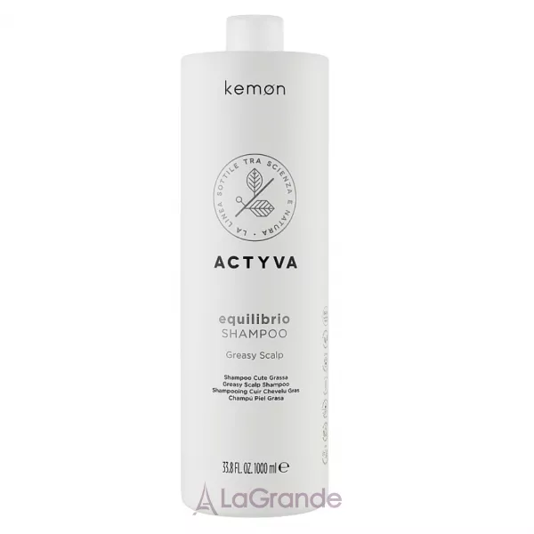 Kemon Actyva Equilibrio Shampoo ������� ��� ����� ���� ������