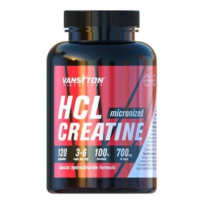 Vansiton Creatine Hydrochloride HCL        