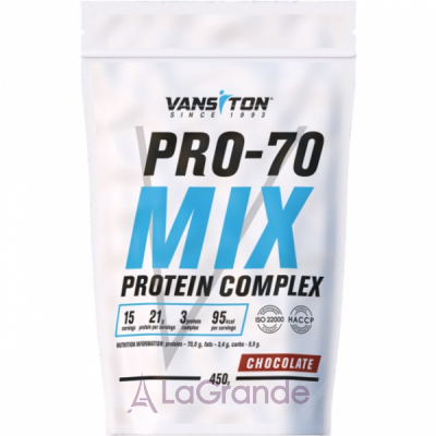 Vansiton Pro-70 Mix Chocolate  