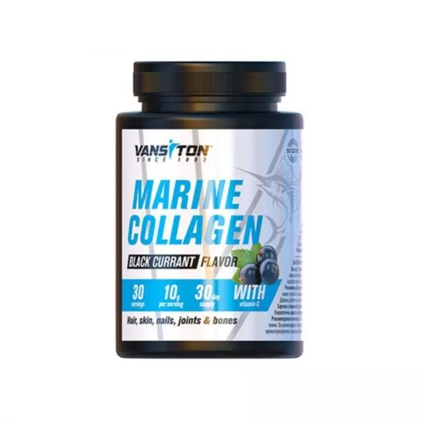 Vansiton Marine Collagen Blackcurrant ������� �������� 