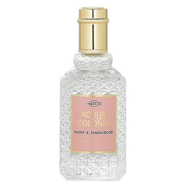 Maurer & Wirtz 4711 Acqua Colonia Peony & Sandalwood ��������