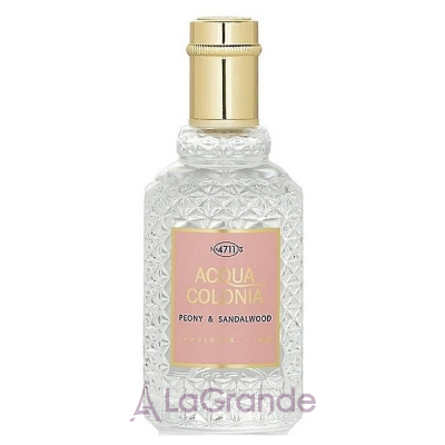 Maurer & Wirtz 4711 Acqua Colonia Peony & Sandalwood  ()