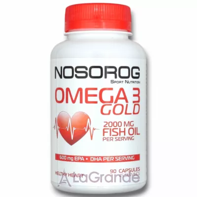 Nosorog Omega 3 Gold   Omega-3