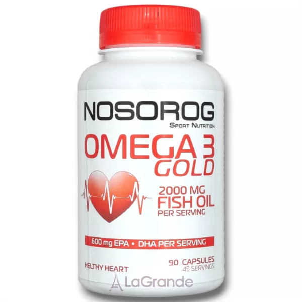 Nosorog Omega 3 Gold ������ ������� Omega-3