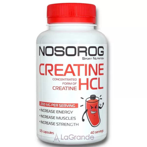Nosorog Creatine HCl ���������� ������� 