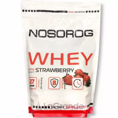 Nosorog Whey Strawberry    