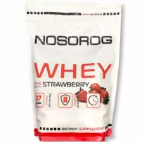 Nosorog Whey Strawberry ���������� ������������� ����� "��������"