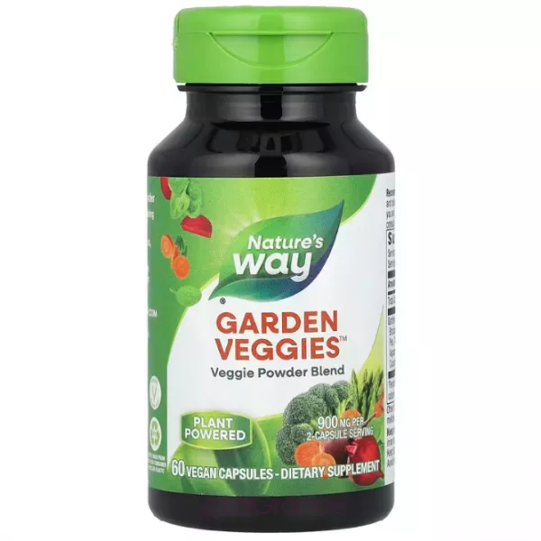 Nature's Way Garden Veggies ���� �������� ������� 