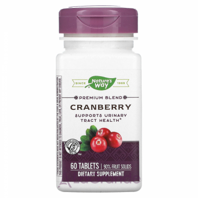 Nature's Way Cranberry Premium Blend   