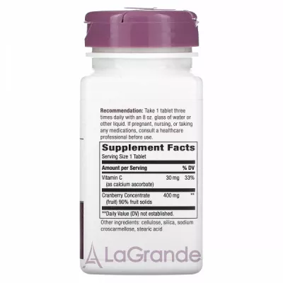 Nature's Way Cranberry Premium Blend   