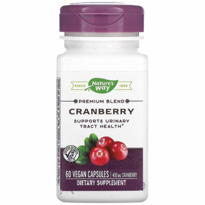 Nature's Way Cranberry Premium Blend   