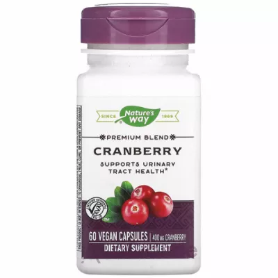 Nature's Way Cranberry Premium Blend   