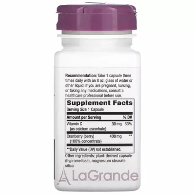 Nature's Way Cranberry Premium Blend   