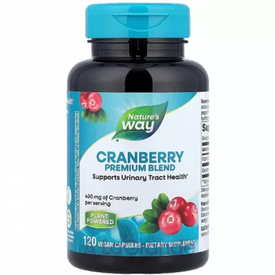 Nature's Way Cranberry Premium Blend   
