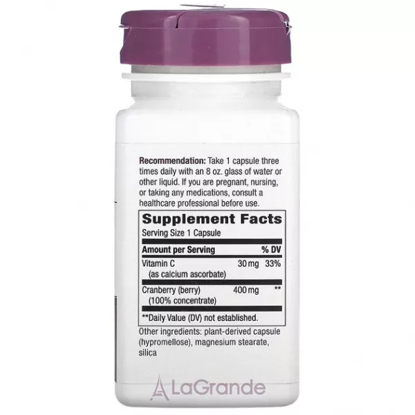 Nature's Way Cranberry Premium Blend ĳ������ ������� 
