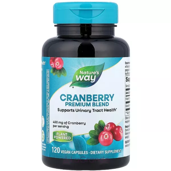 Nature's Way Cranberry Premium Blend ĳ������ ������� 