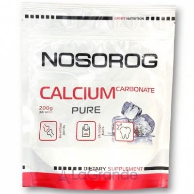 Nosorog Calcium Carbonate Pure   