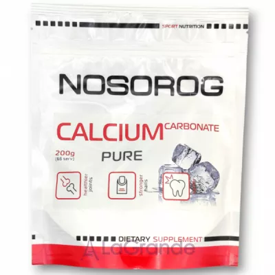 Nosorog Calcium Carbonate Pure   